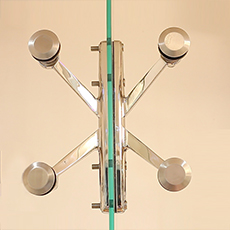 Spider & Canopy Fittings