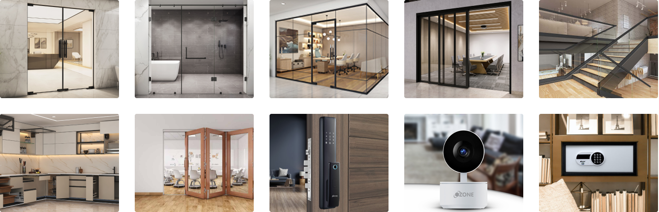 Ideas for Spaces