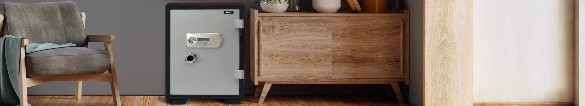 5 Things To Keep In Mind While Buying A Fire-resistant Safe