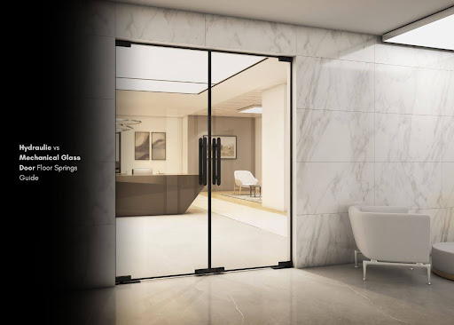 Glass Door