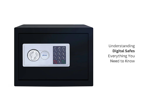 Digital Safes