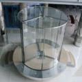 Manual Revolving Door