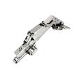  SOFT CLOSE CLIP-ON WIDE ANGLE HINGE  WITH 2 HOLE MOUNTING PLATE 