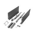 SLIM PRO ERGOTEC DRAWER SYSTEM