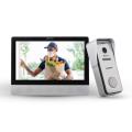 Video-Door-Phone-for-Single-Apartment