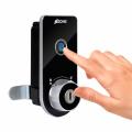 Fingerprint-&-Key-Lock
