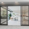 Linea Slim Frame (4507) Double Sliding System (2+2)