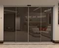 Automatic Sliding Door System