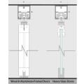 Smart Glide Magnetic Sliding Door System - Ozone India