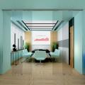 Smart Glide Magnetic Sliding Door System - Ozone India