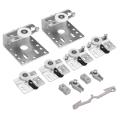 Top Roller Set (for Wooden Doors)