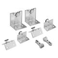Bottom Roller Set (for Wooden Doors)