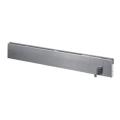 Lower door strip (single latch)