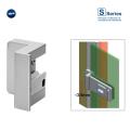 Strike Box for Offset Wall/ Frame to Glass
