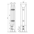 Spigot Railing