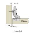 Auto Close Slide on hinge