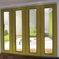 2 Panel Sliding Folding Set