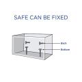safe can be fixed