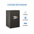 Safilo Digital-2 - Locking Mechanism