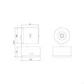 PTZ Indoor WiFi Camera