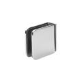 Glass Connector for Wall | Floor Mounting