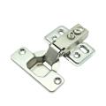 Short Arm Hinge (4 Hole Plate)