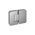 Glass to Glass Hinge 180°