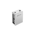 Wall to Track Connector