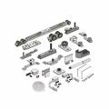 Slim Frame Telescopic Sliding System 1+3