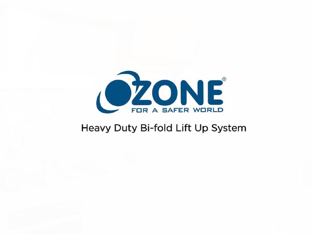 Bi-Fold Lift-Up System