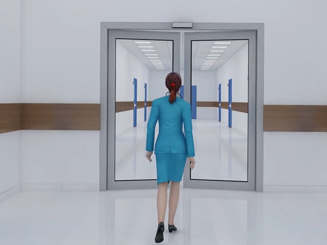 Automatic Swing Door Operators