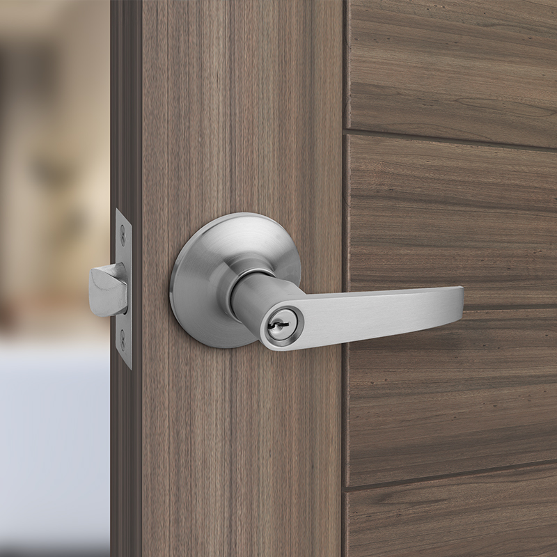 Tubular Mortise Handles