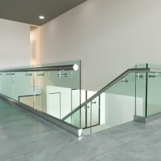 Aluminium Handrail Profile