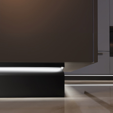 Aluminium LED Skirting