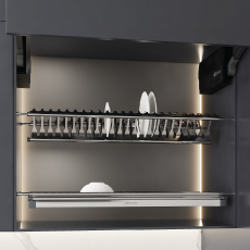 SS Dish Rack