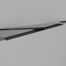 Concealed Door Closers