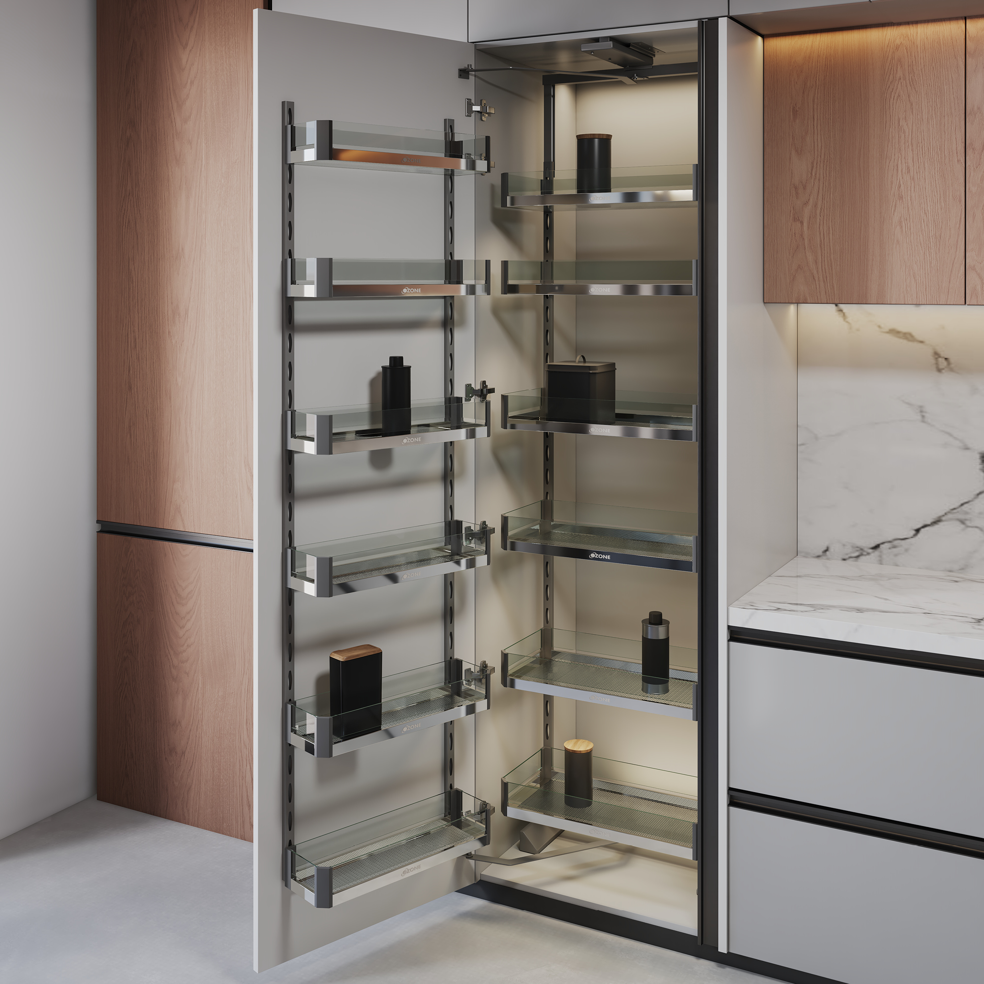 Kitchen Fittings