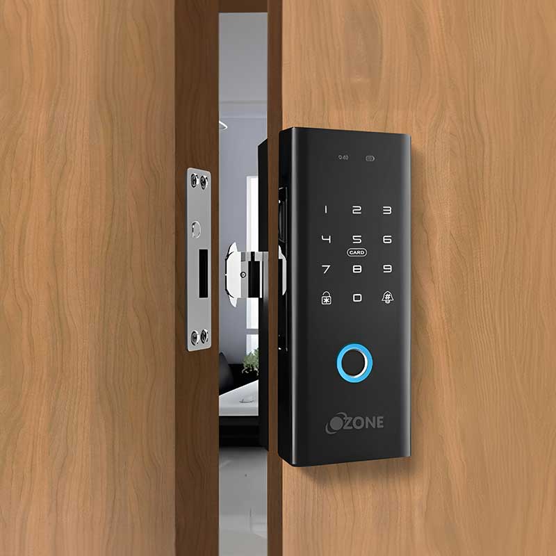 Glass Door Lock Series
