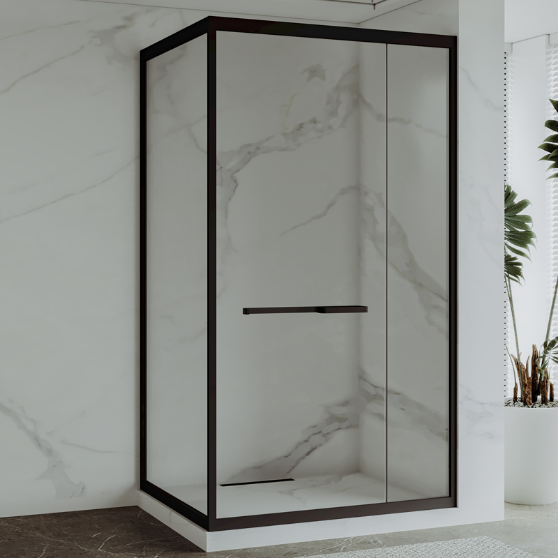 Sliding Folding Shower Enclosures