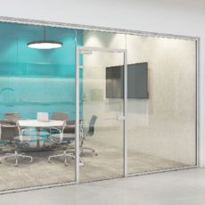 Swing Partition System