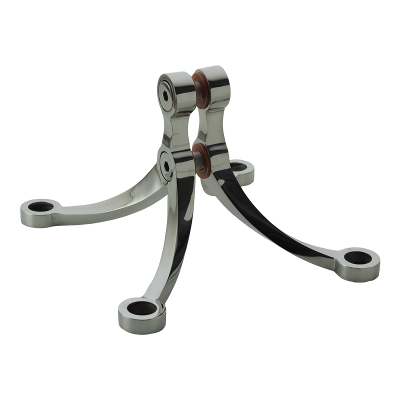 Twisted Spider Fittings