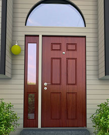 Main Door