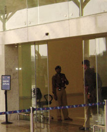 Main Entrance