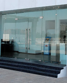 Main Door