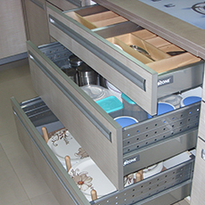 Drawer System