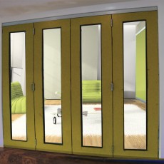 Sliding Folding System - 555