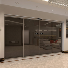 Automatic Sliding Door Systems