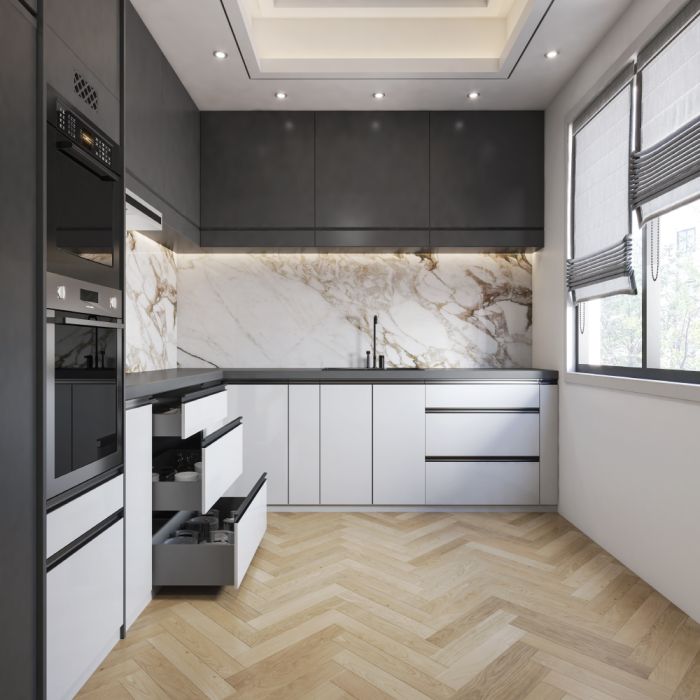Slim Drawer System