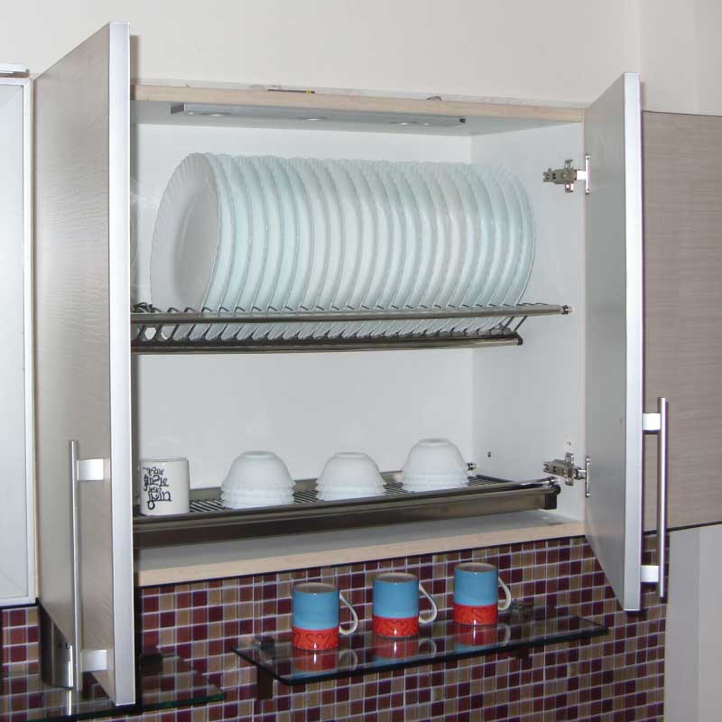 Dish organizers