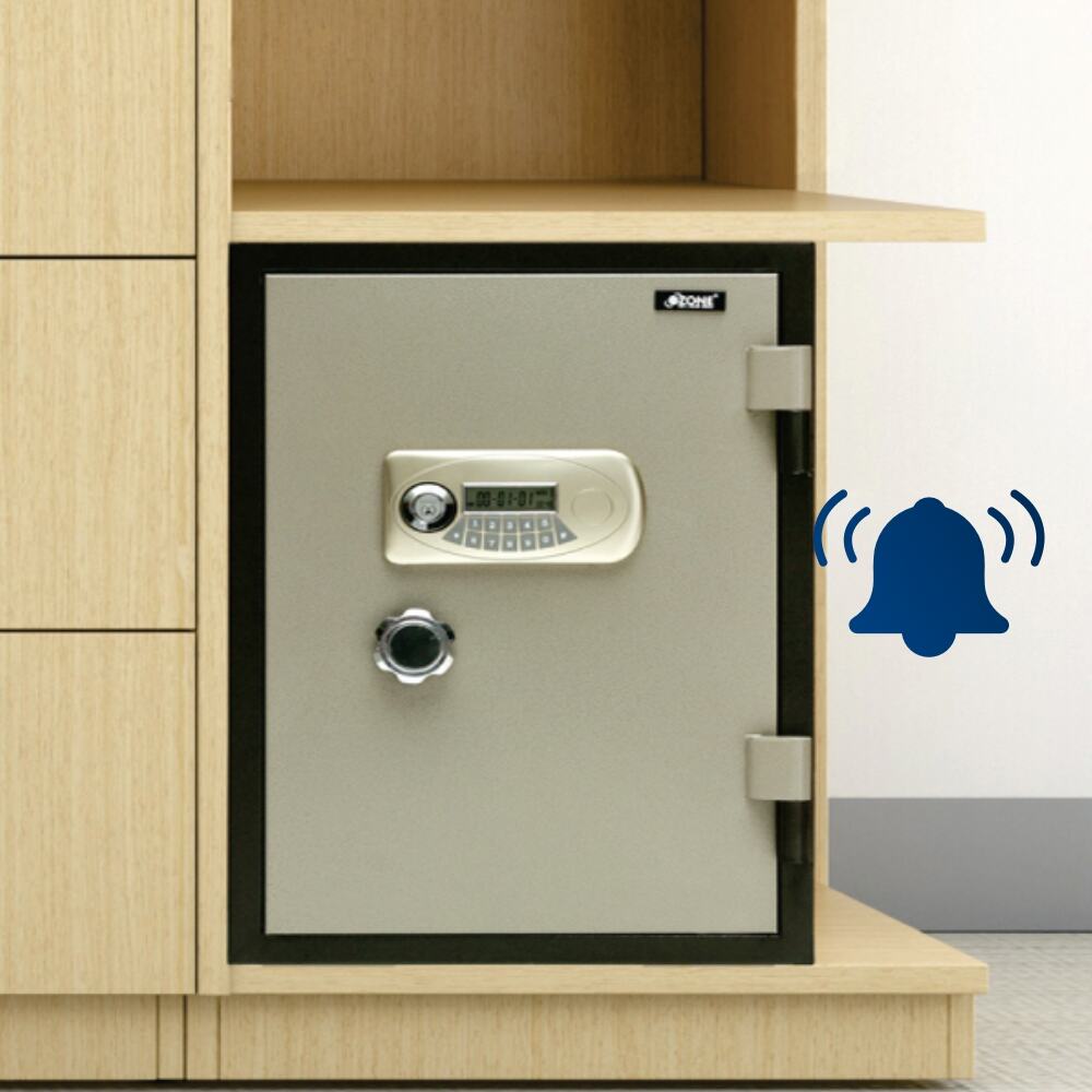 Notify safes
